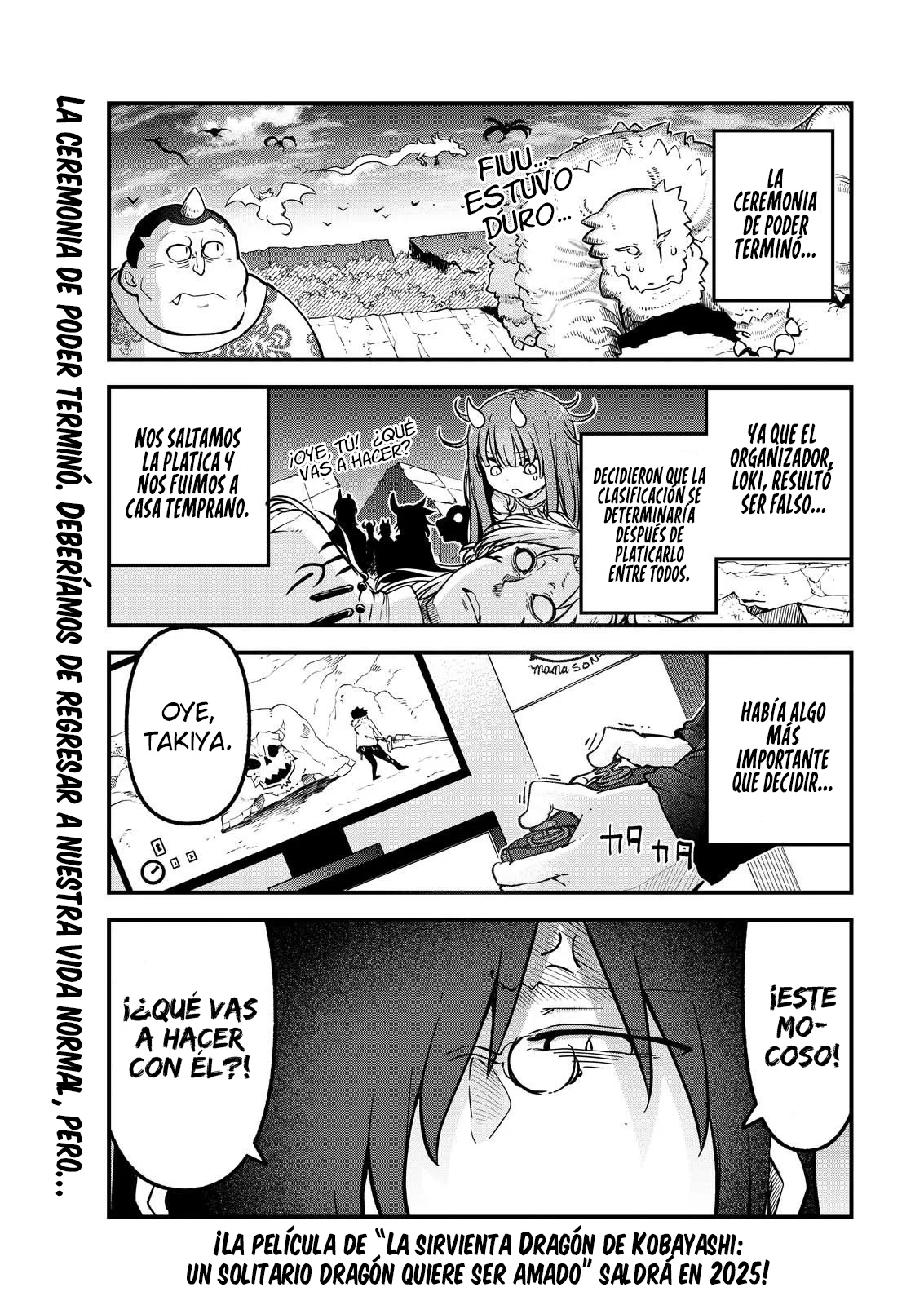 Página 2 del Manga