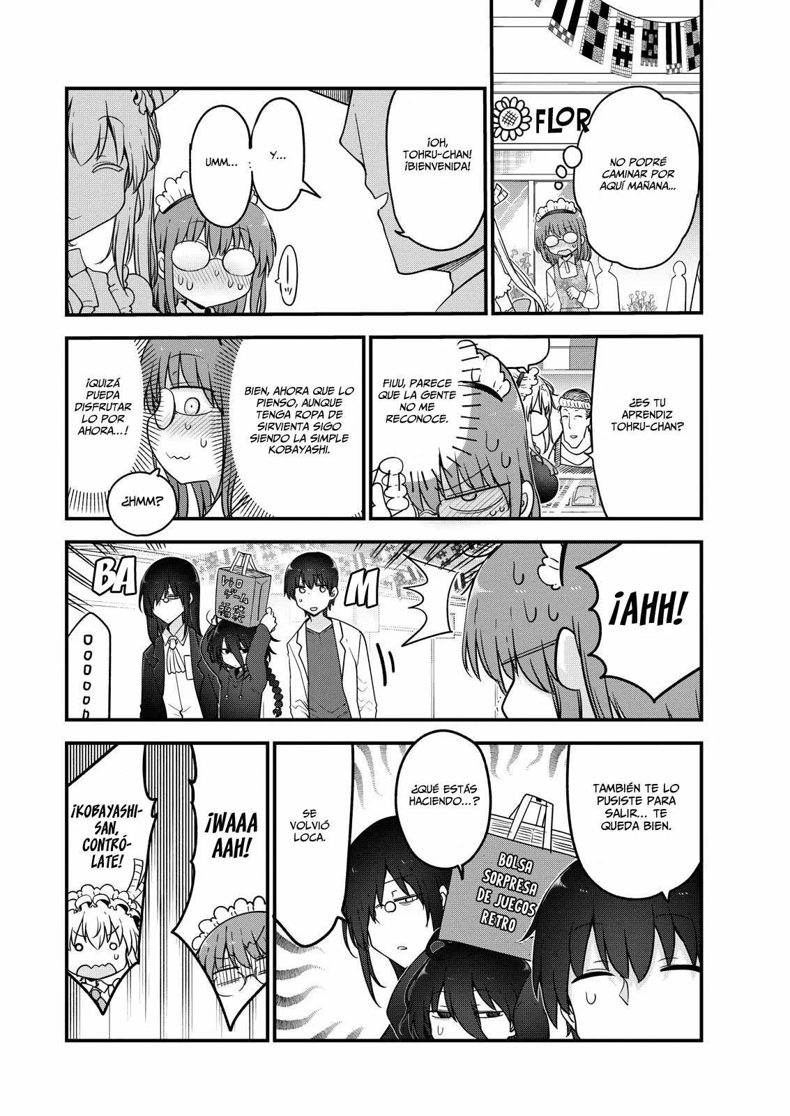 Página 14 del Manga