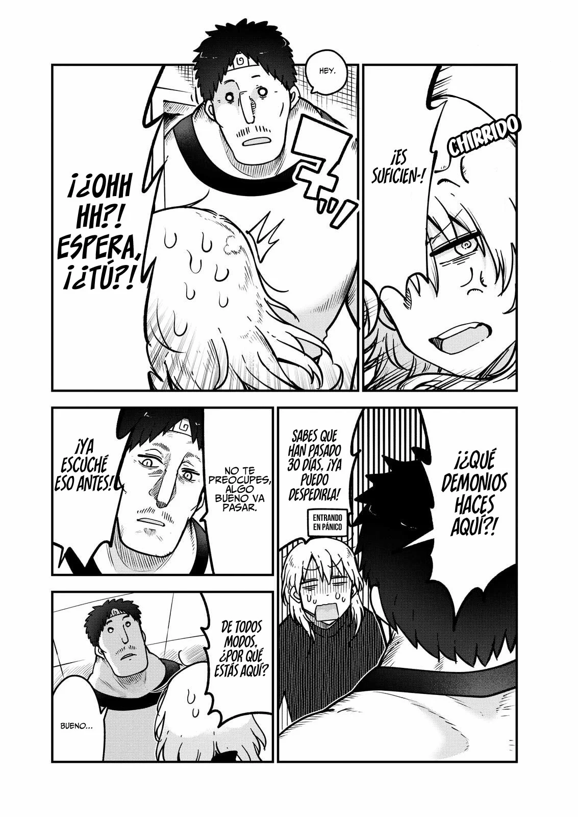 Página 7 del Manga