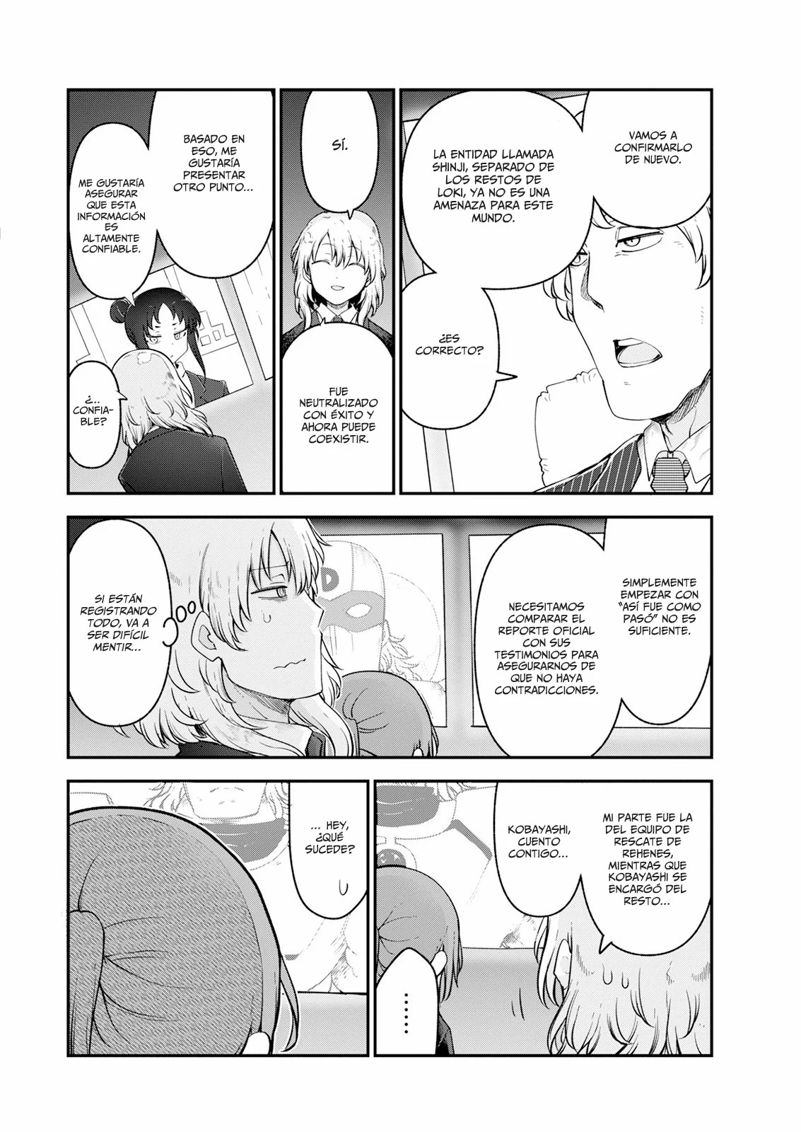 Página 7 del Manga