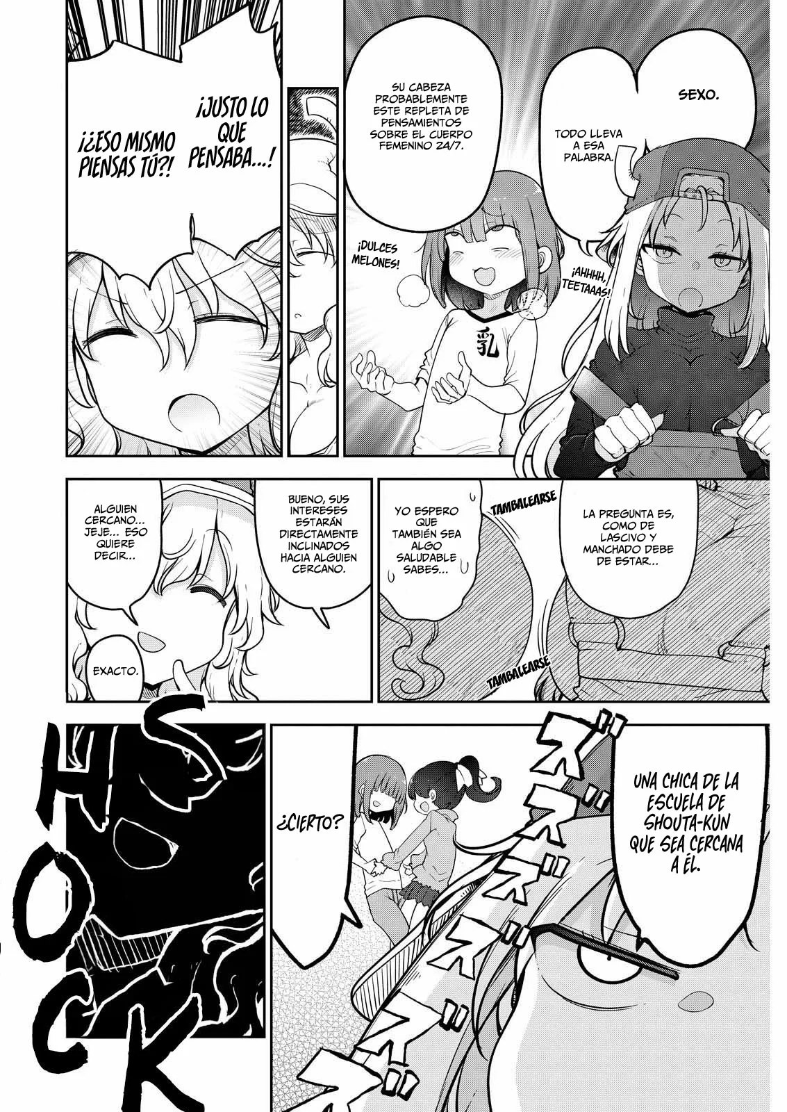 Página 5 del Manga