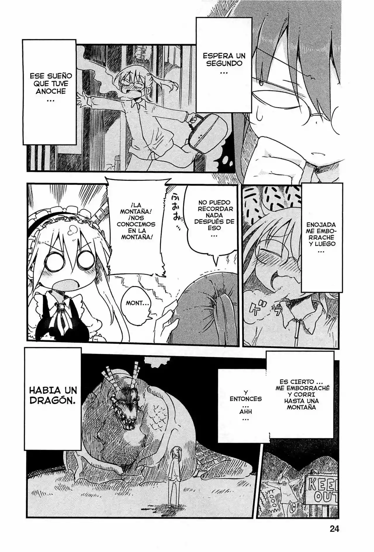 Página 7 del Manga