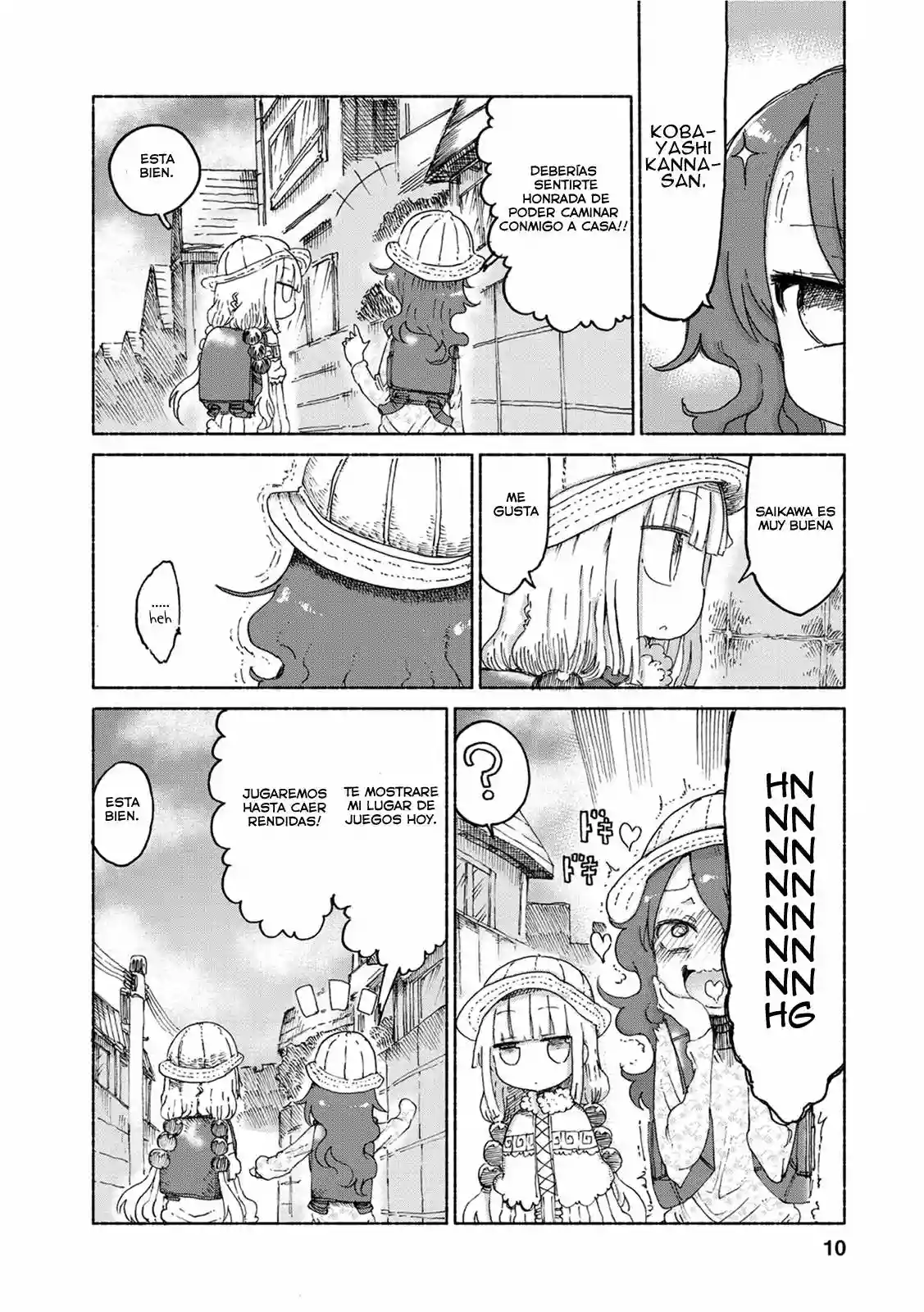 Página 10 del Manga