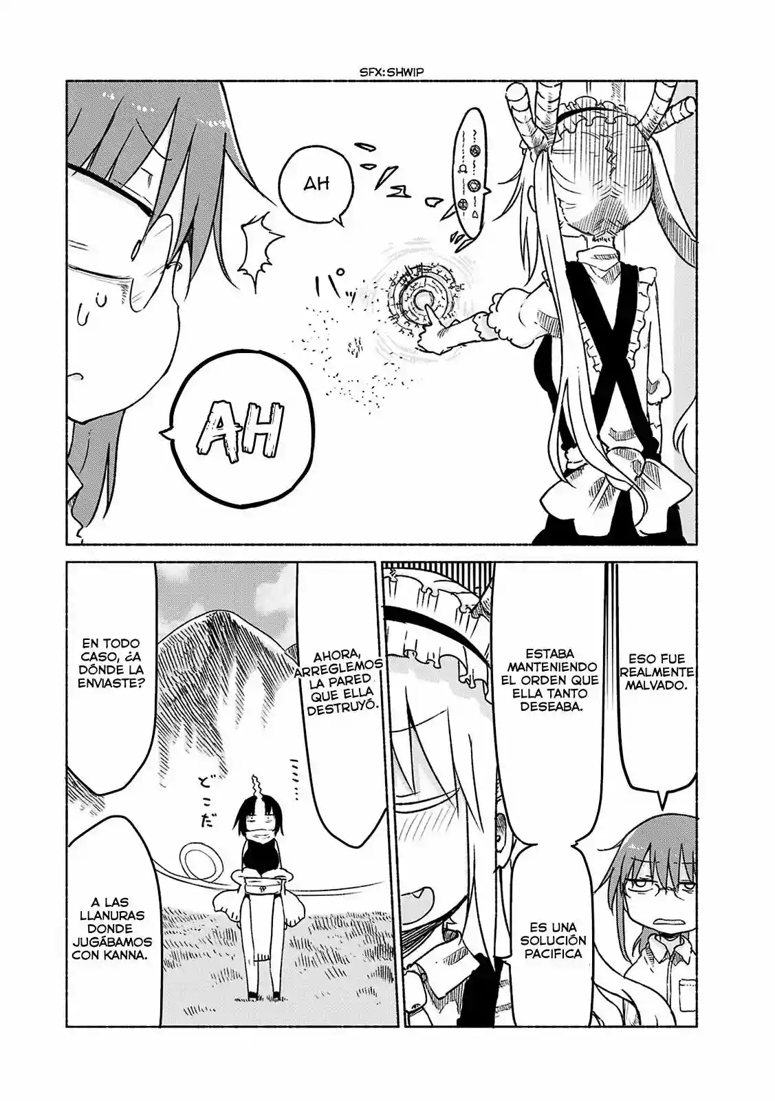 Página 11 del Manga