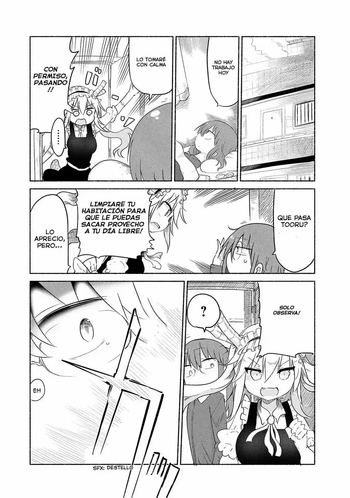 Página 5 del Manga