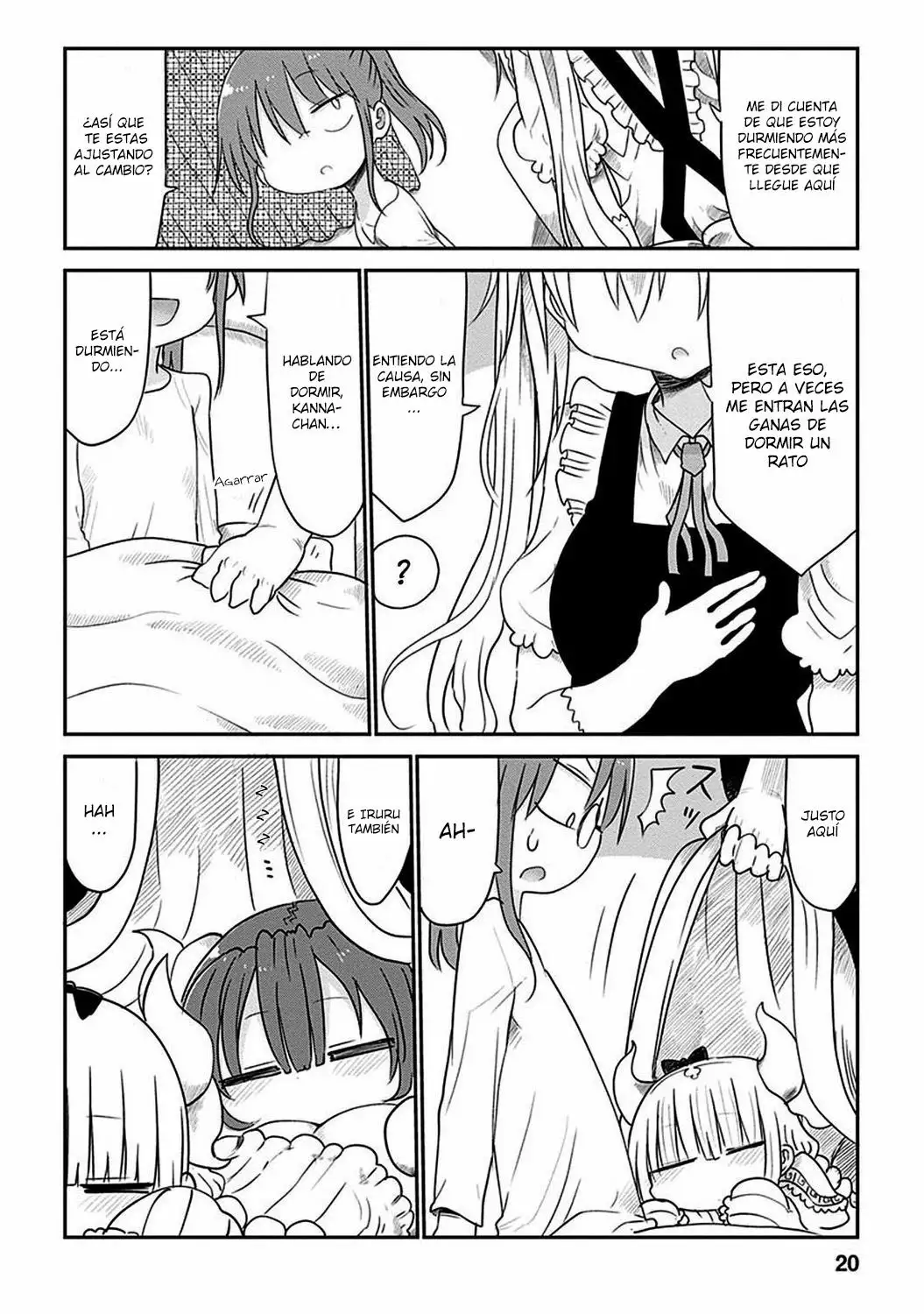Página 7 del Manga
