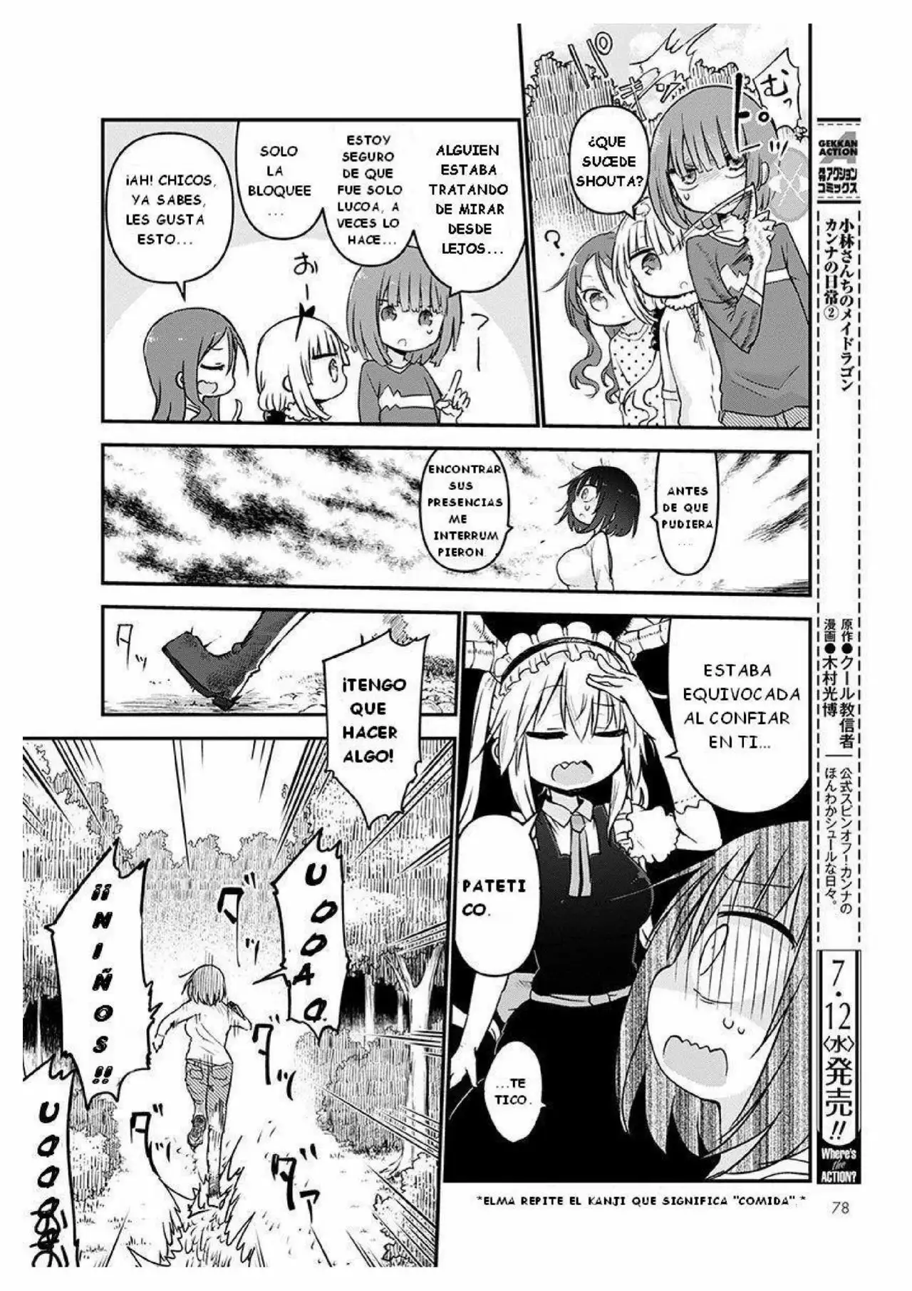 Página 10 del Manga