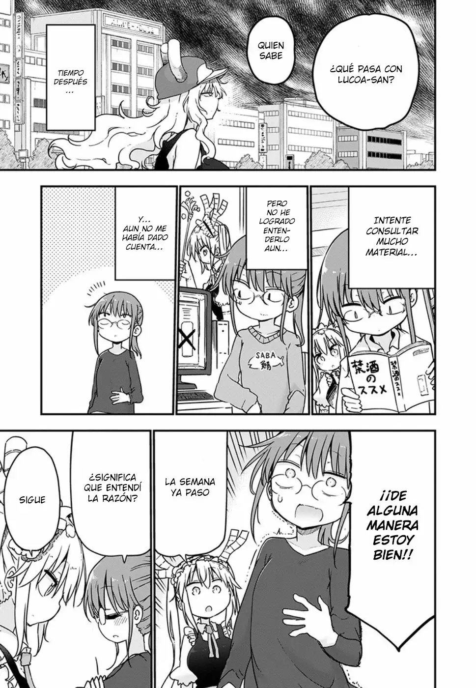 Página 7 del Manga