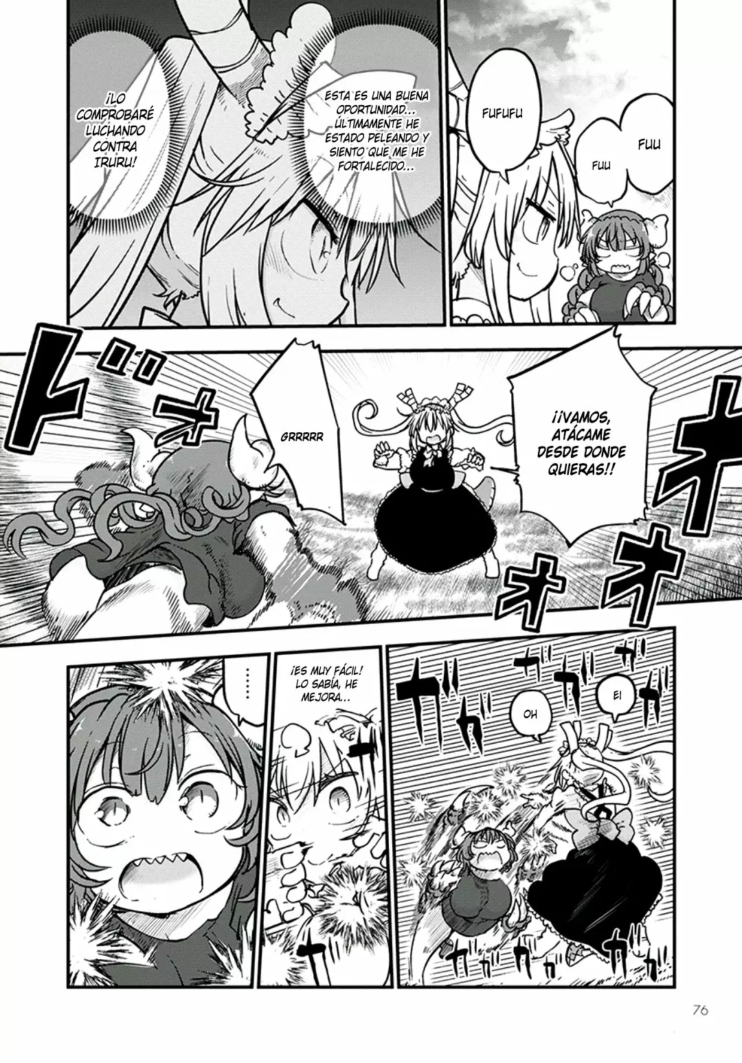 Página 7 del Manga