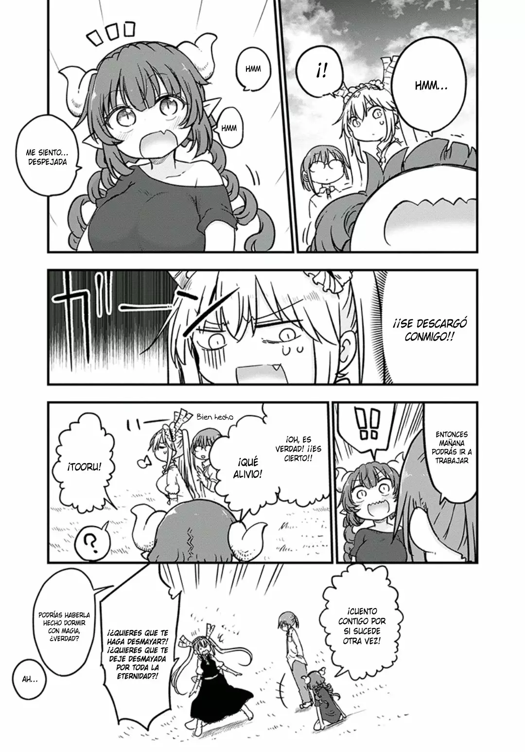 Página 12 del Manga