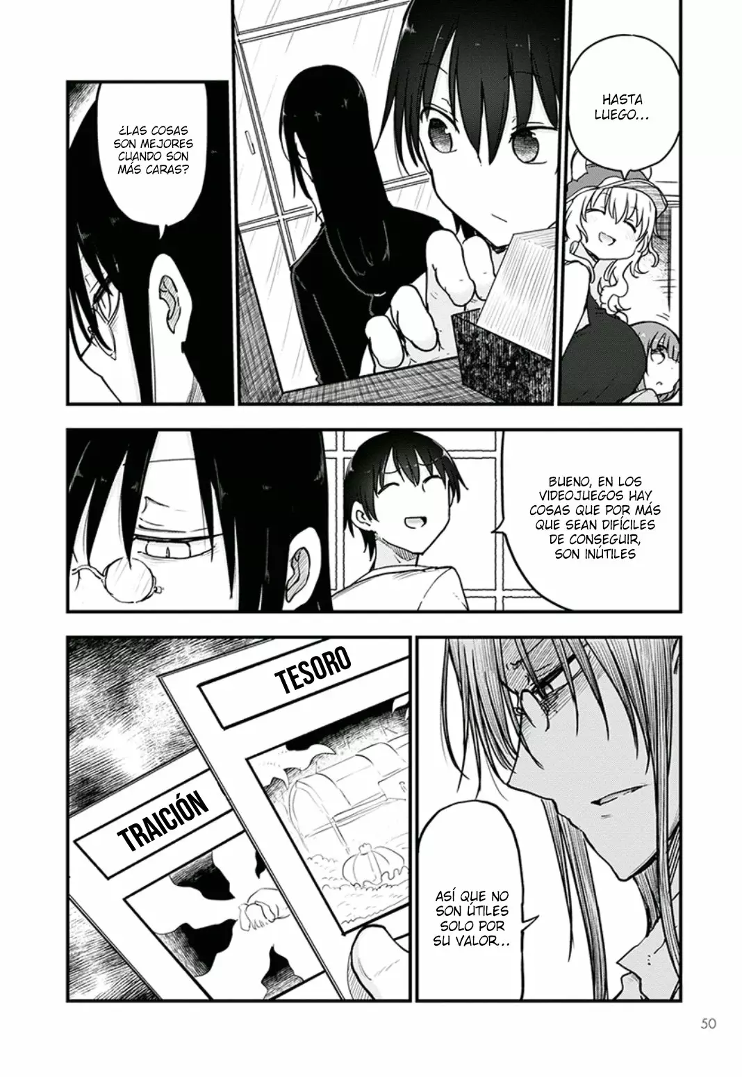 Página 7 del Manga