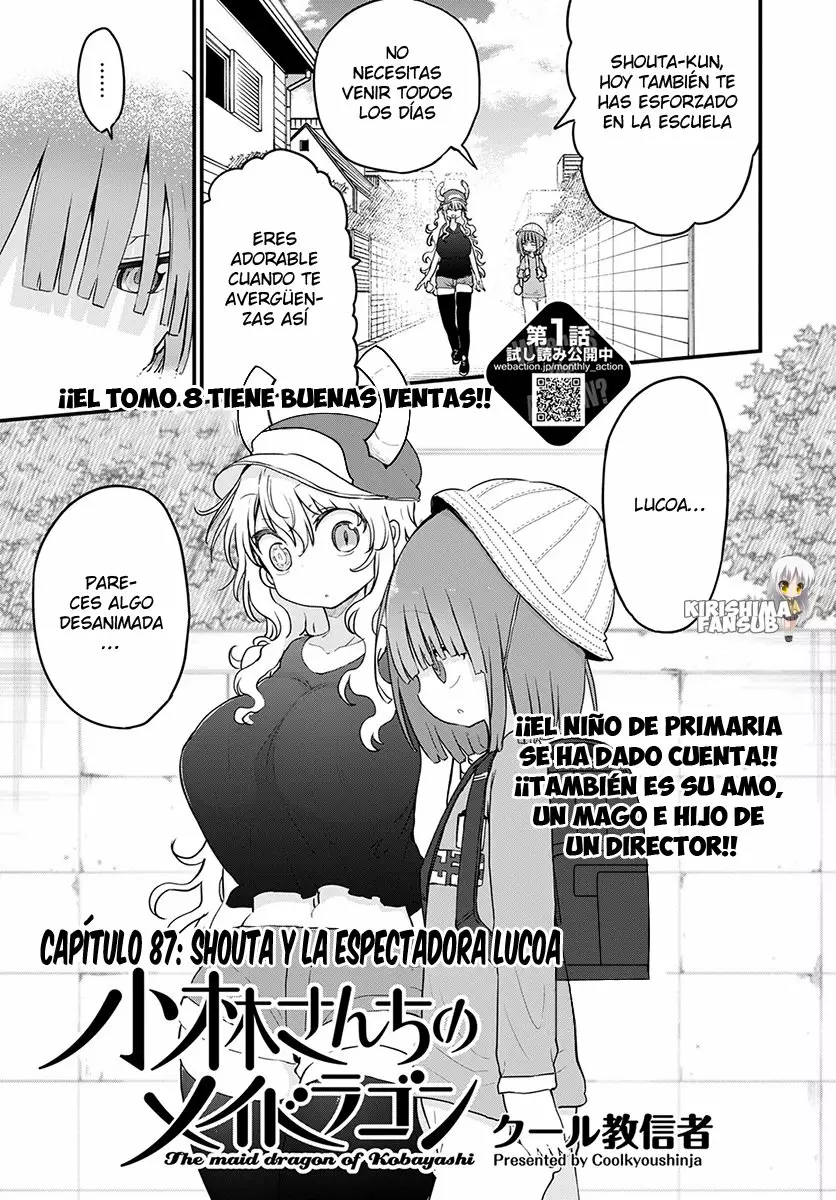 Página 2 del Manga