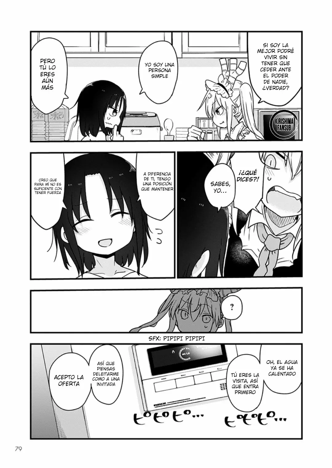 Página 10 del Manga