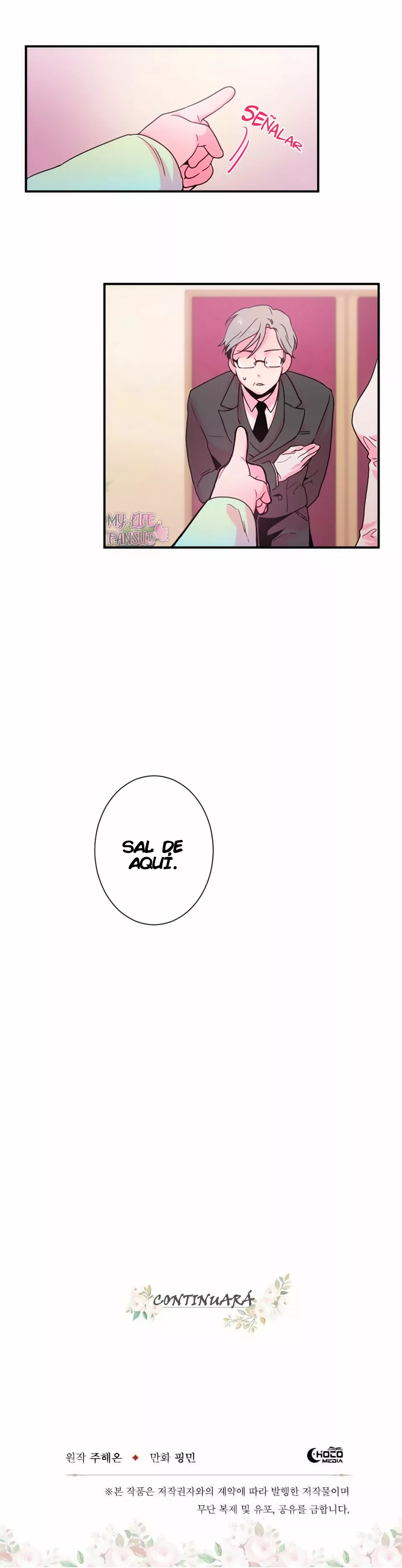 Página 9 del Manga