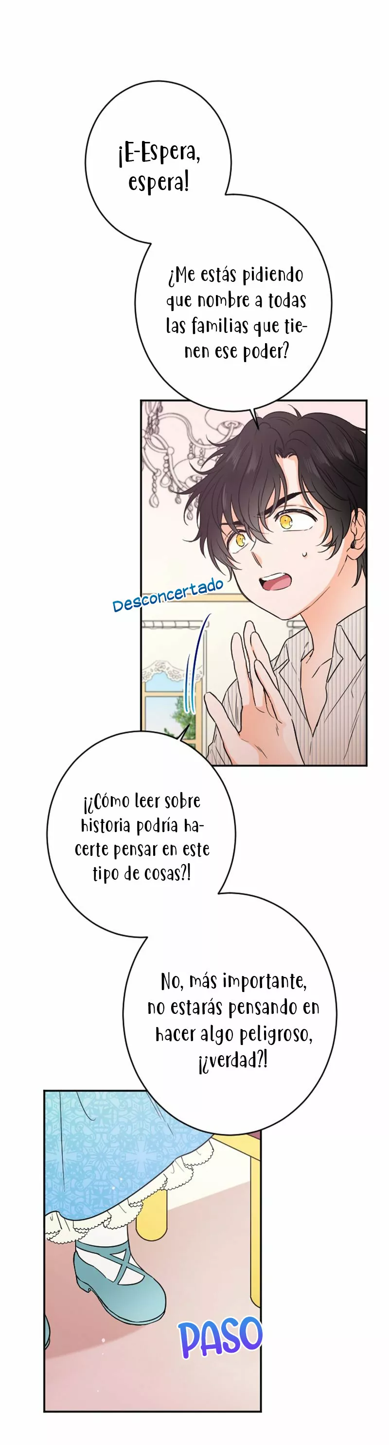 Página 23 del Manga