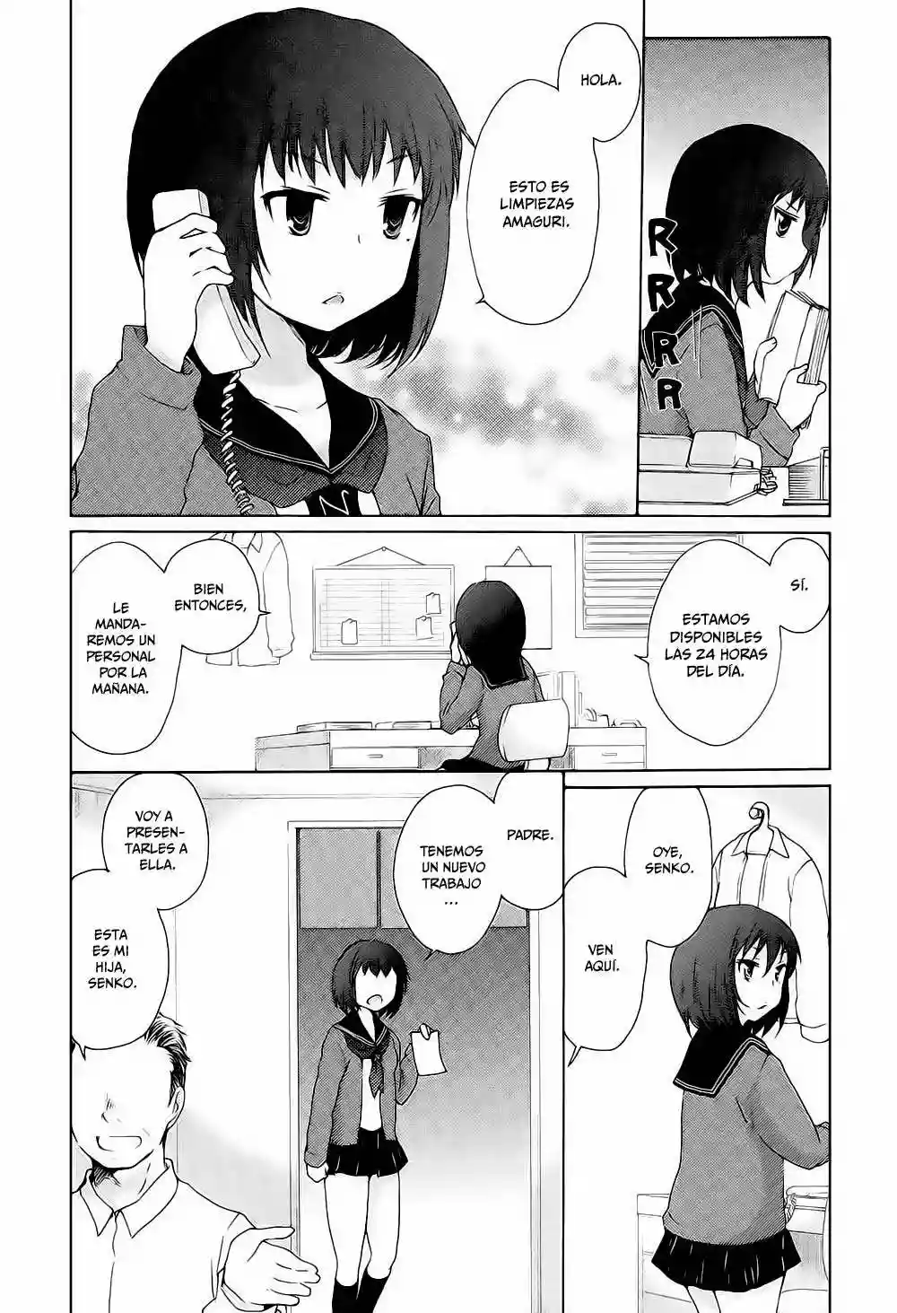 Página 24 del Manga