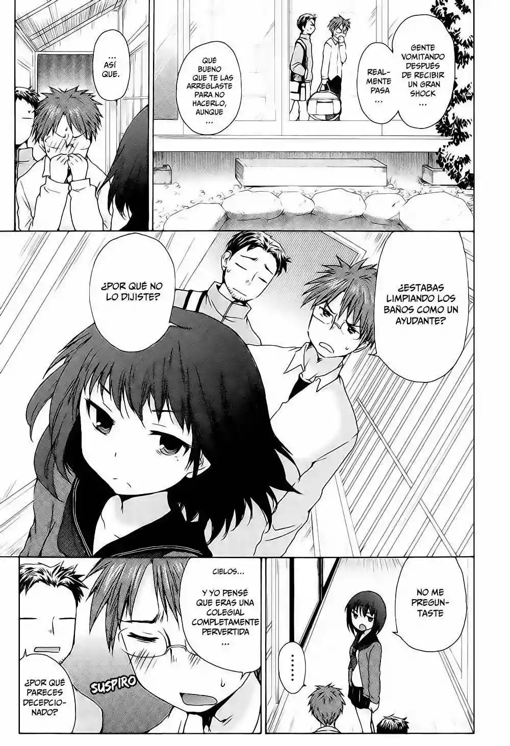 Página 27 del Manga