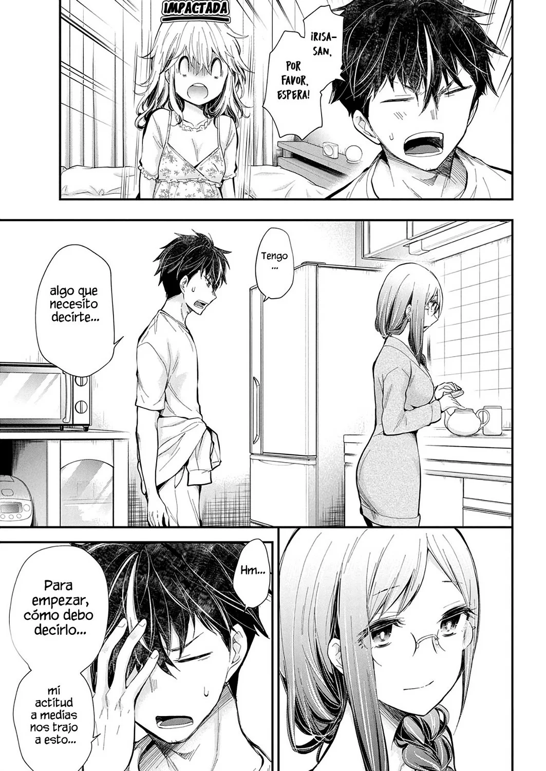 Página 11 del Manga