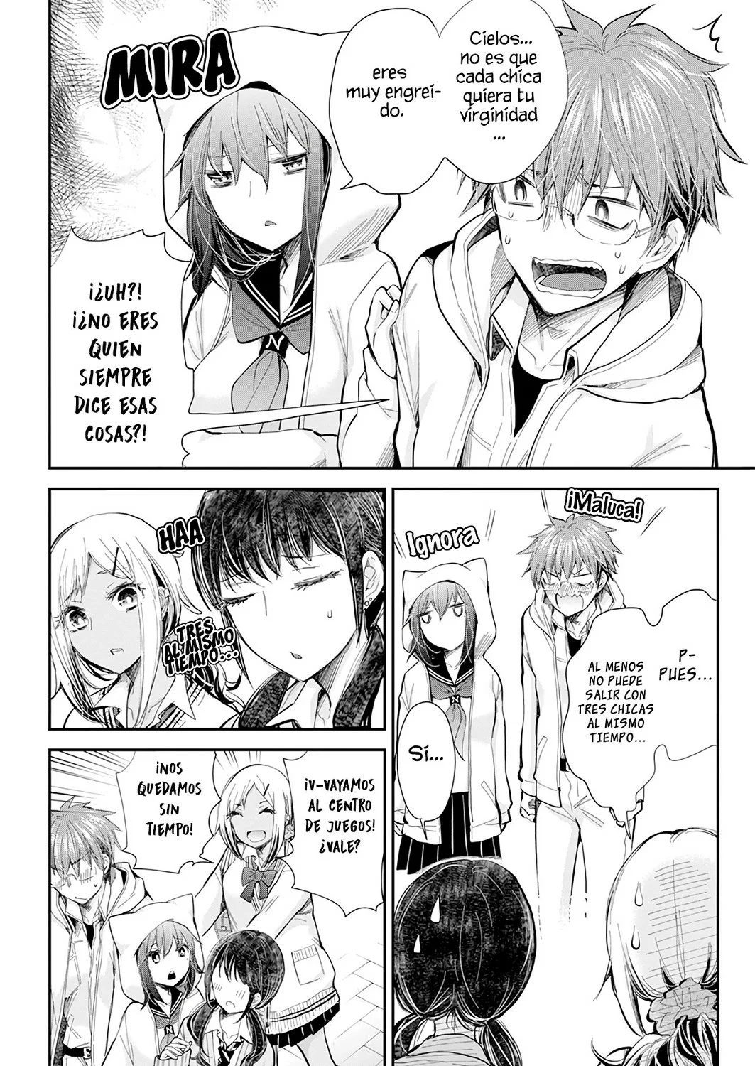 Página 10 del Manga