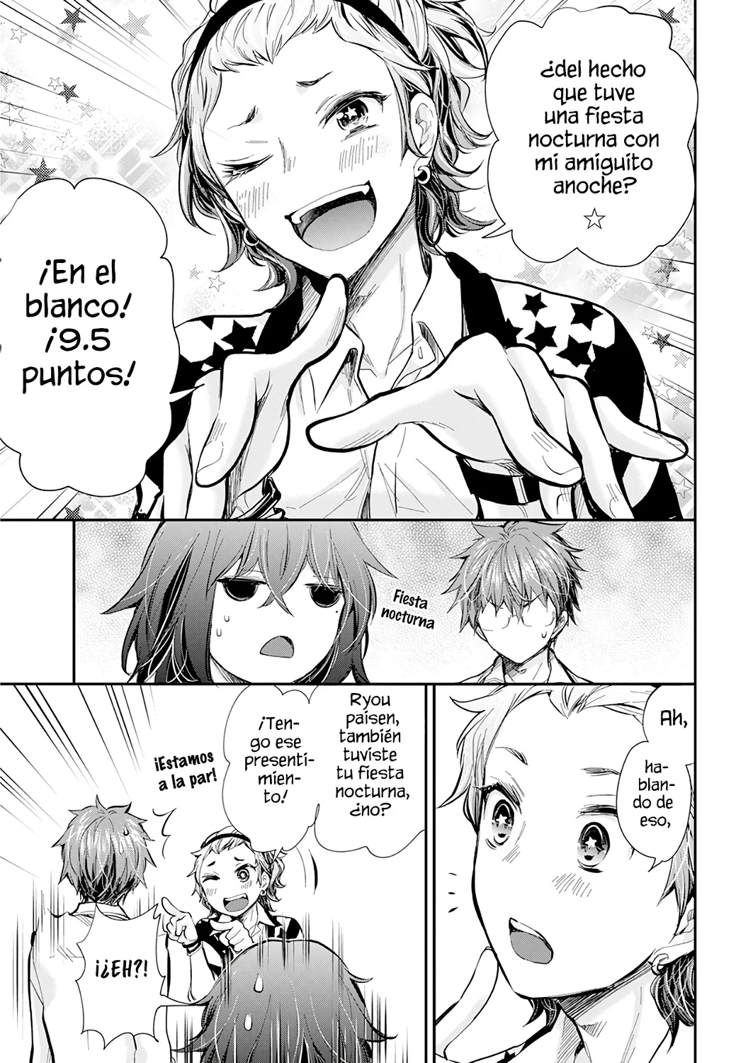 Página 13 del Manga