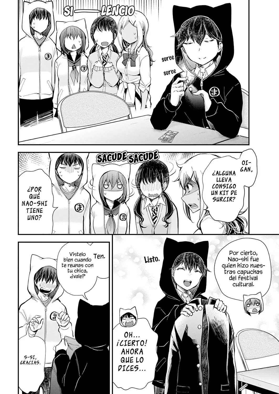 Página 10 del Manga