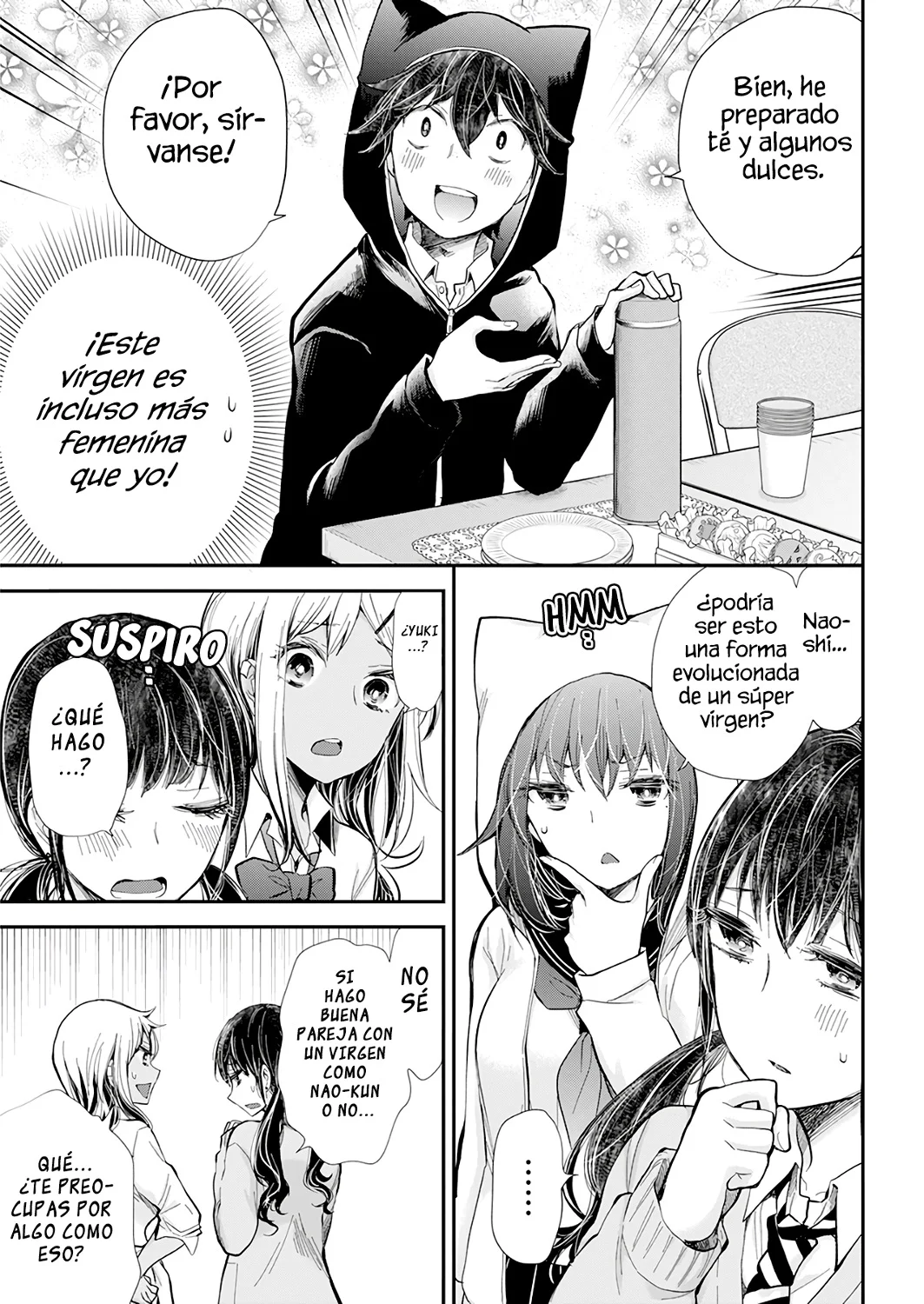 Página 11 del Manga