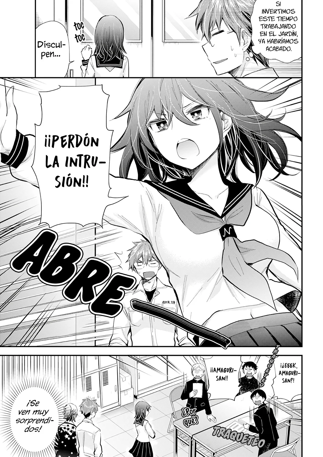 Página 11 del Manga