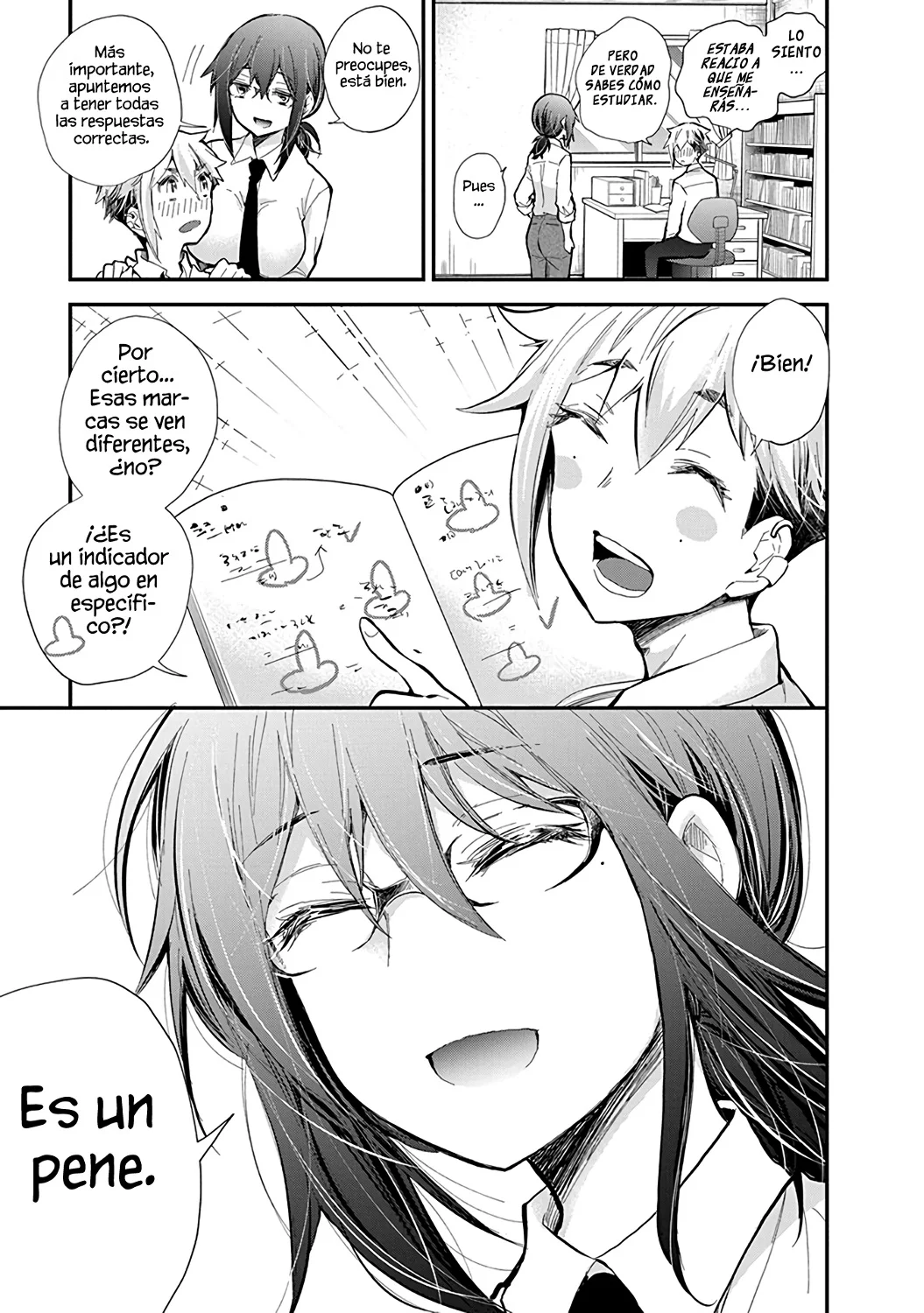 Página 10 del Manga