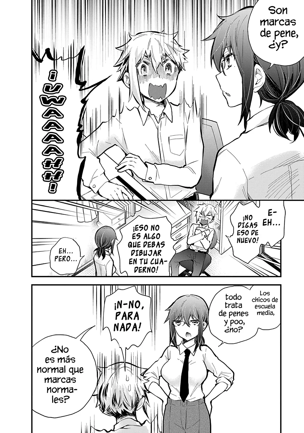 Página 11 del Manga