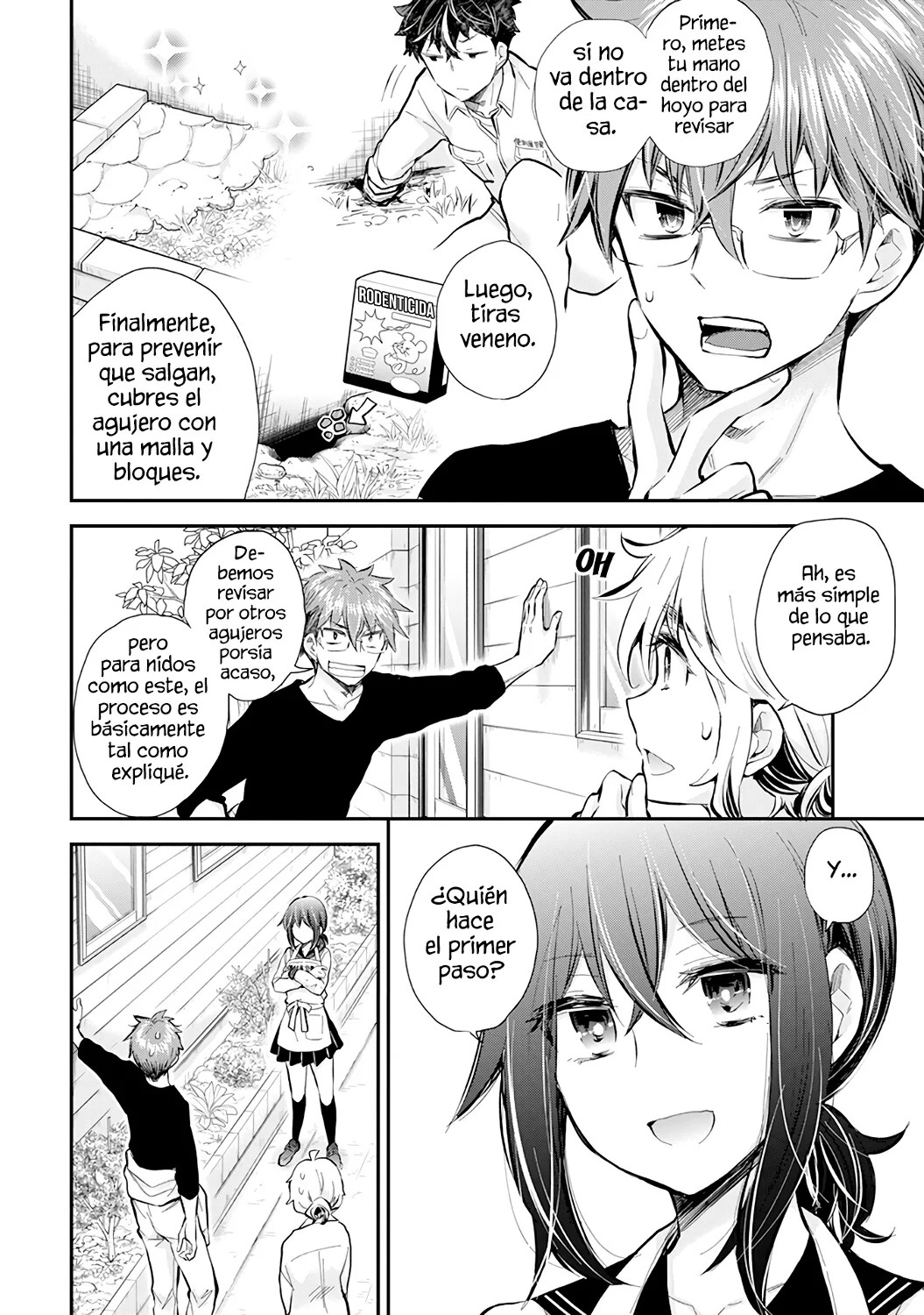 Página 11 del Manga