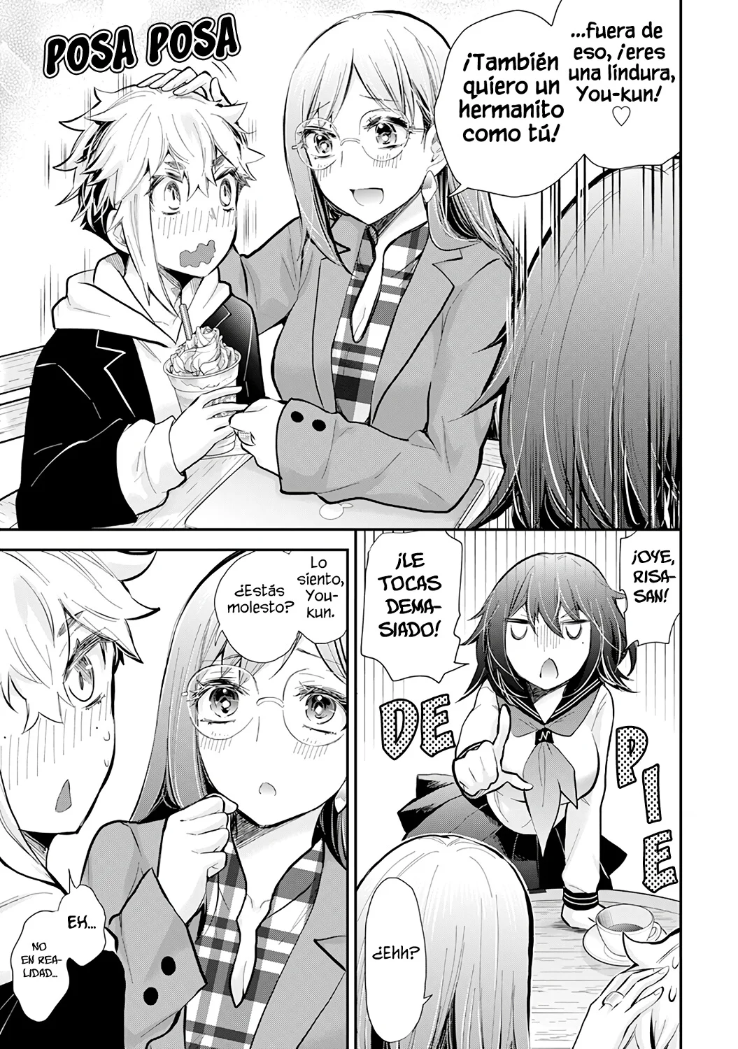 Página 13 del Manga