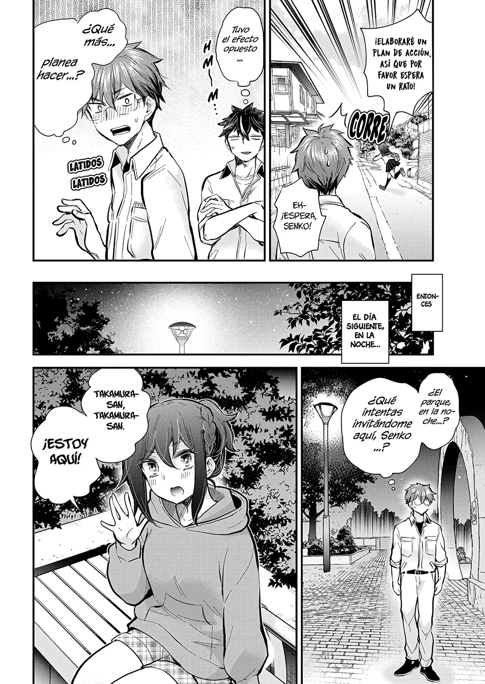 Página 10 del Manga