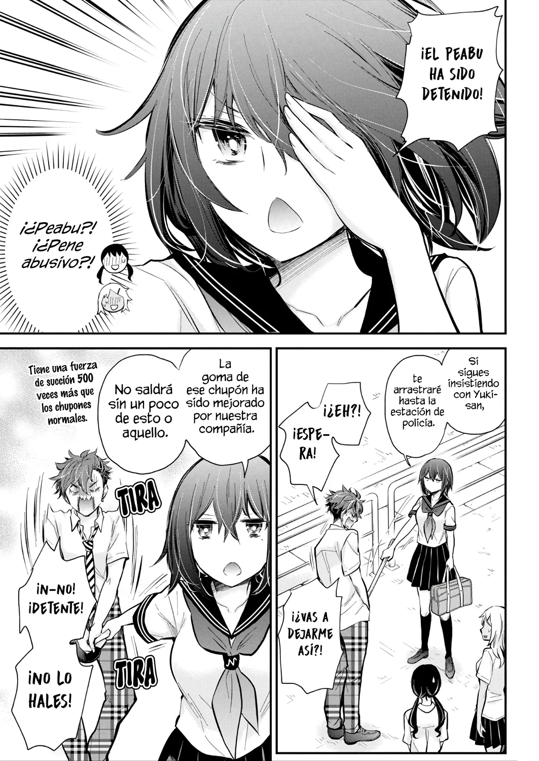 Página 10 del Manga