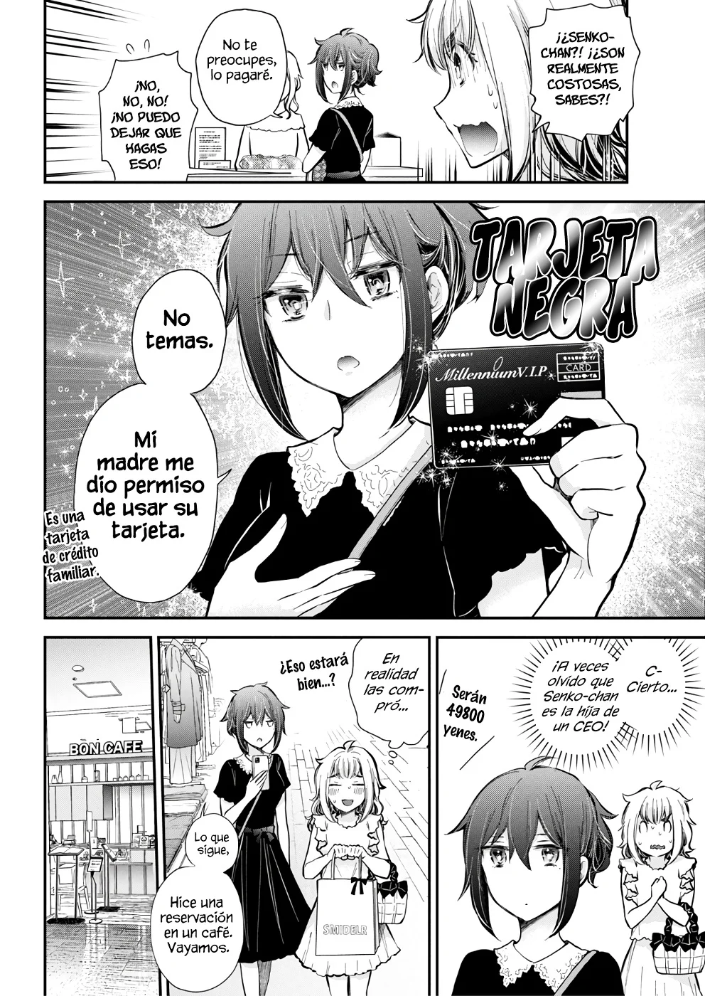 Página 11 del Manga