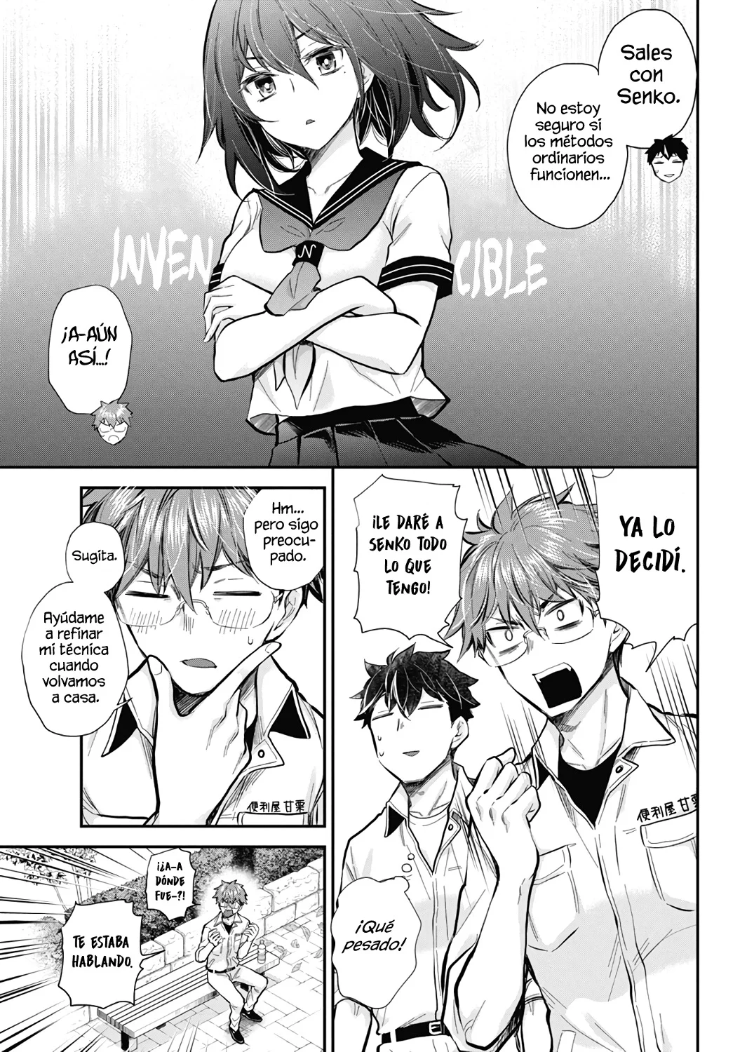 Página 10 del Manga