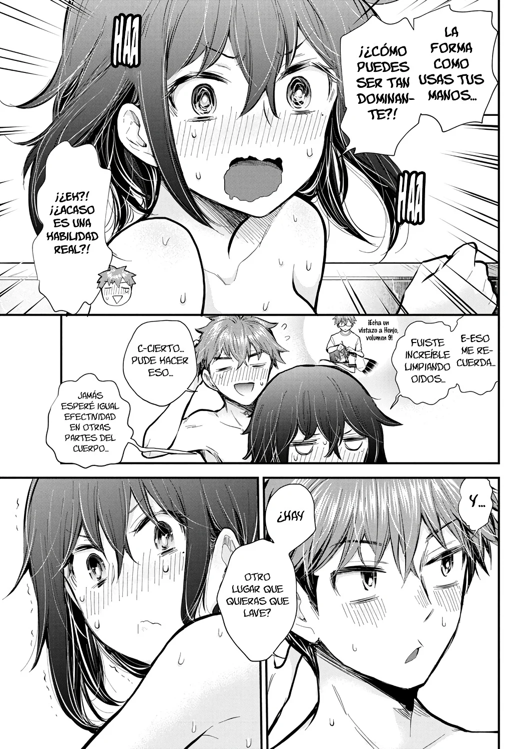 Página 13 del Manga