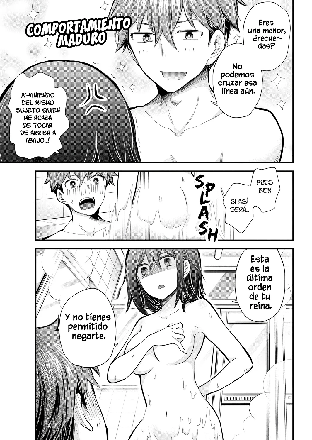 Página 19 del Manga