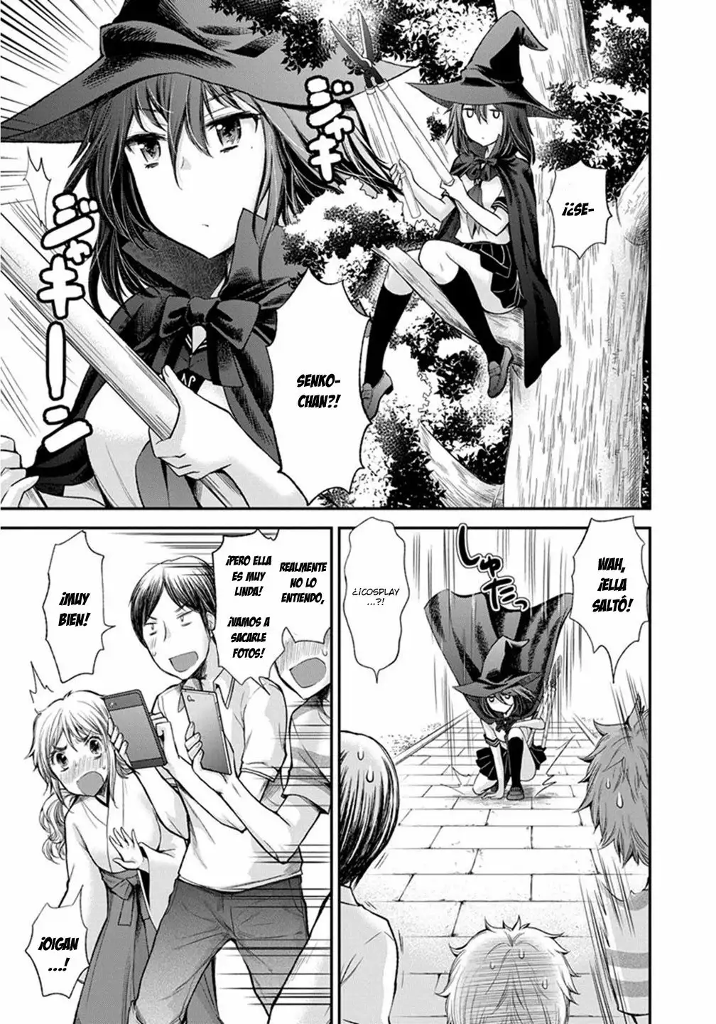 Página 13 del Manga