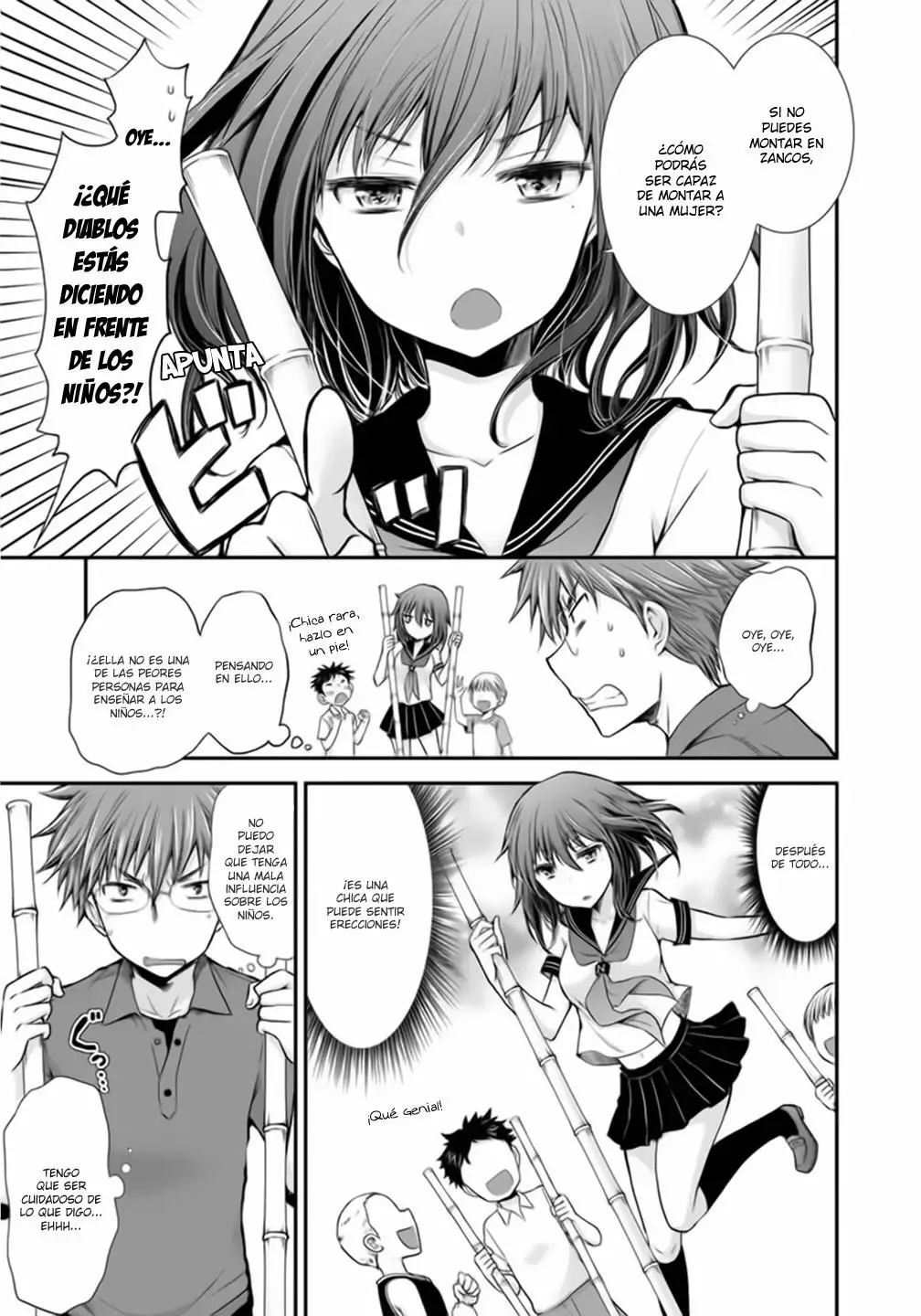 Página 11 del Manga