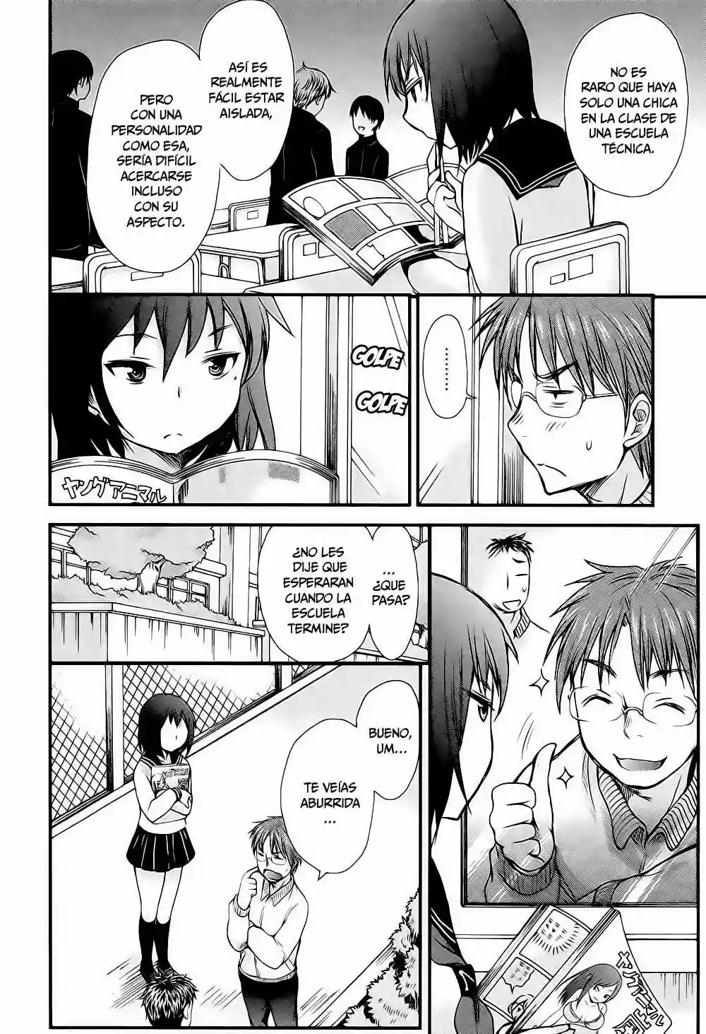 Página 11 del Manga