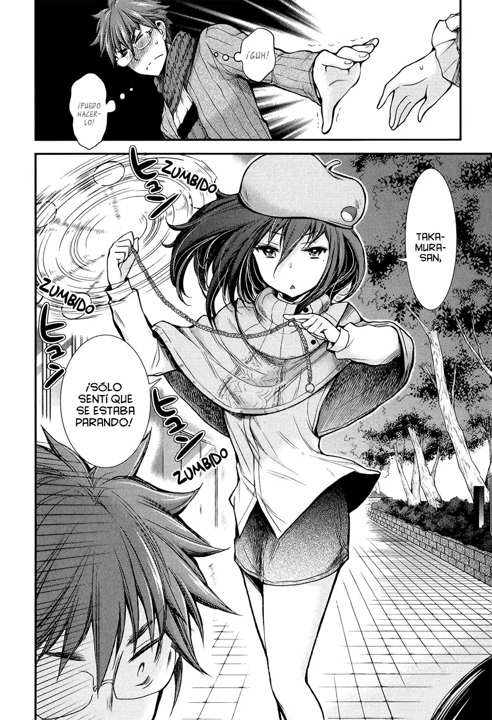 Página 19 del Manga