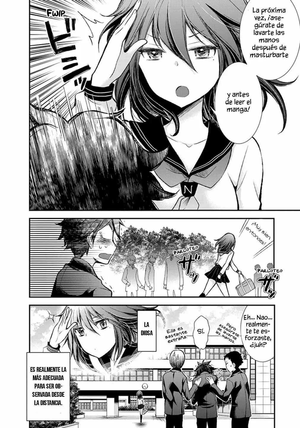 Página 19 del Manga