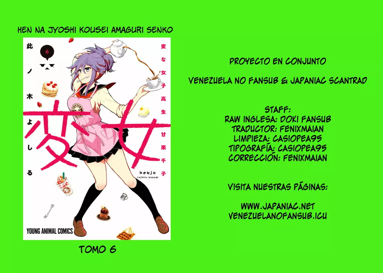 Página 27 del Manga