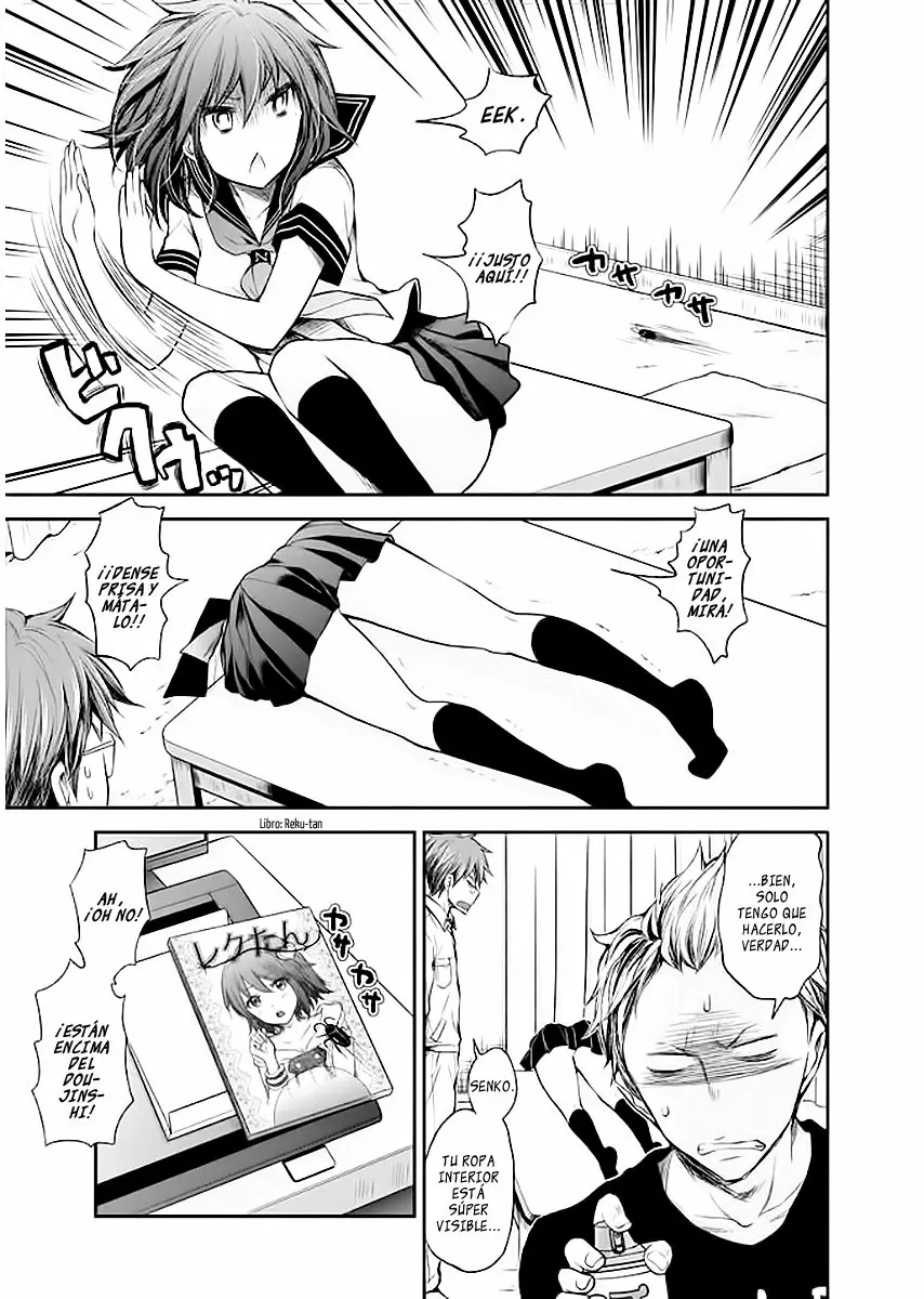 Página 15 del Manga