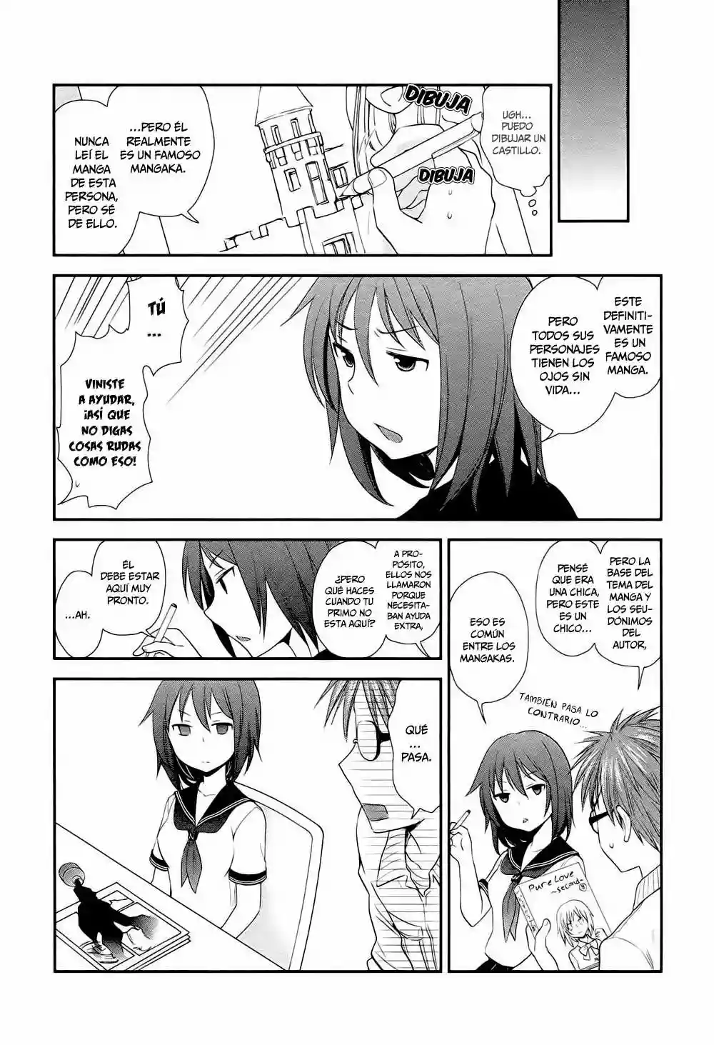 Página 5 del Manga