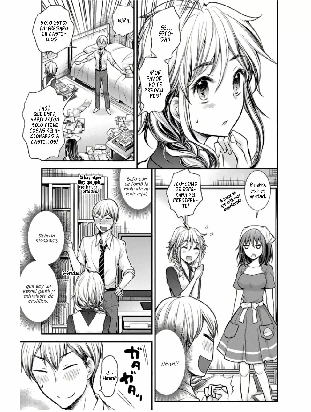 Página 10 del Manga