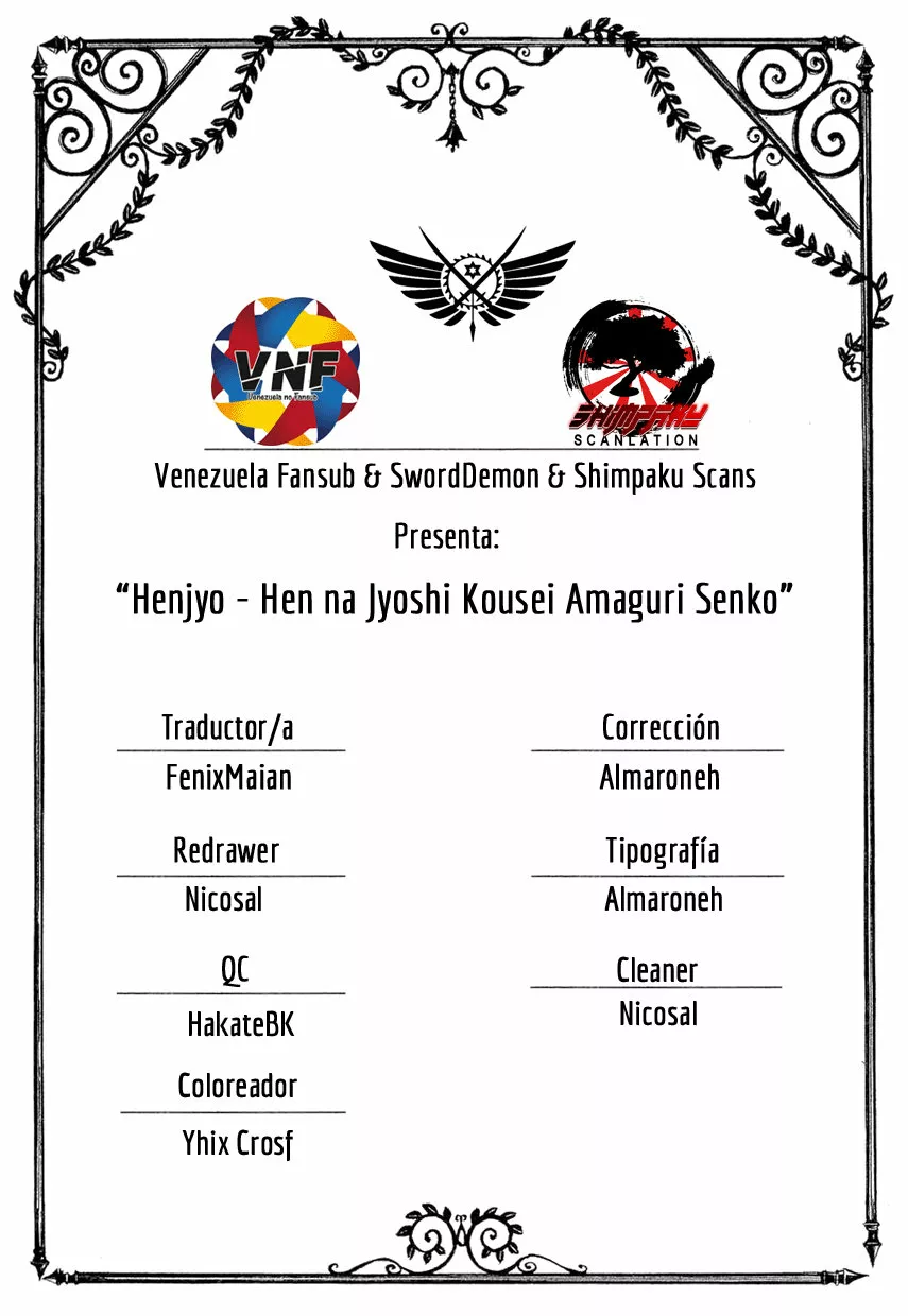 Página 26 del Manga