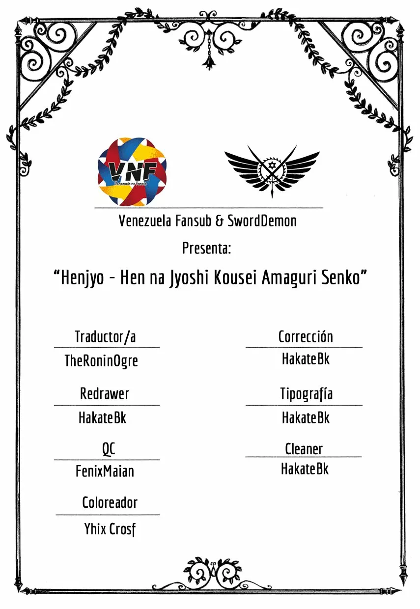 Página 26 del Manga