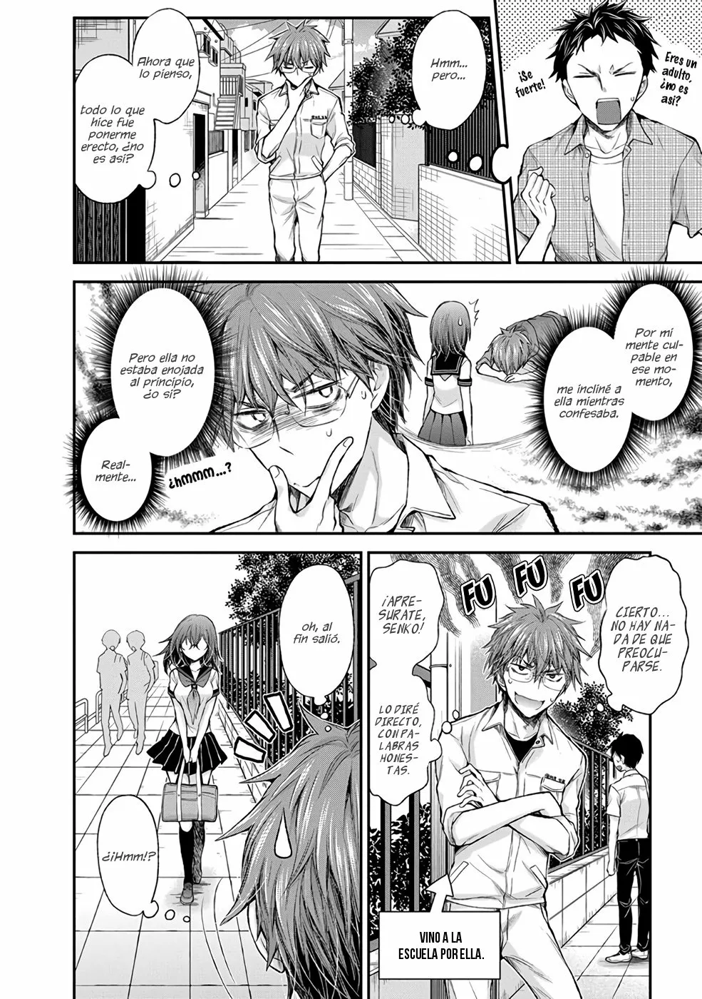 Página 4 del Manga