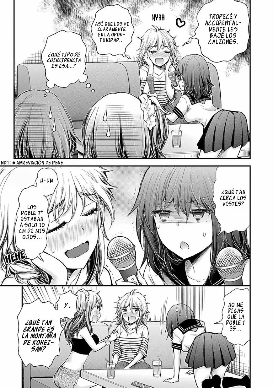 Página 15 del Manga